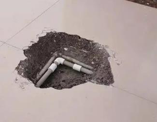 朝天卫生间漏水维修公司为您分享如何判断家里漏水