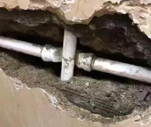 朝天卫生间漏水维修公司分享下检测家用水管漏水点需要多长时间
